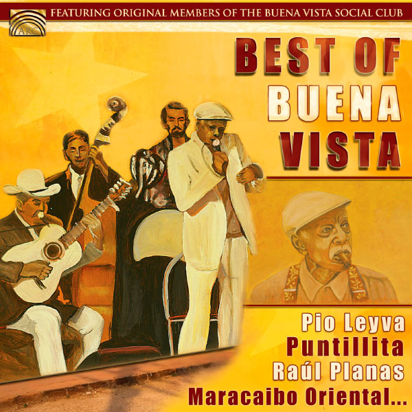 Buena Vista Social Club|The Best of Buena Vista