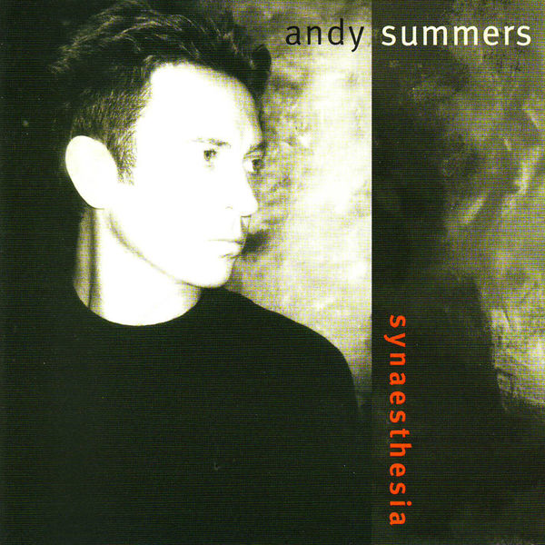 Andy Summers - Synaesthesia Andy Summers - Synaesthesia