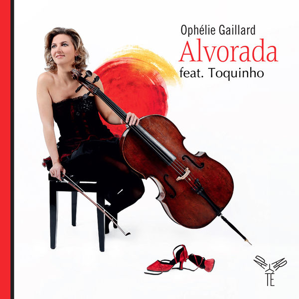 Ophélie Gaillard - Alvorada Ophélie Gaillard - Alvorada