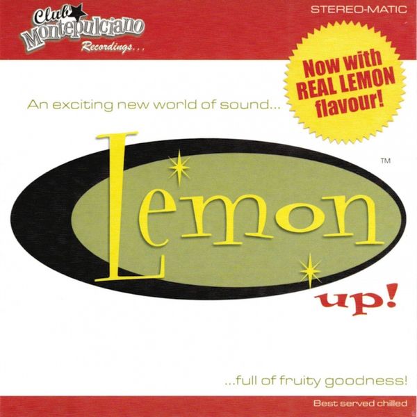 Lemon|Lemon Up!