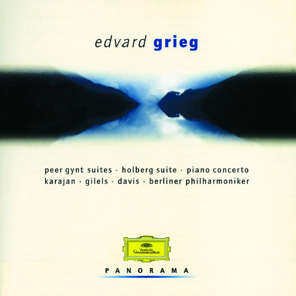 Herbert von Karajan - Grieg: Peer Gynt Suites; Holberg Suites; Piano Concerto Herbert von Karajan - Grieg: Peer Gynt Suites; Holberg Suites; Piano Concerto