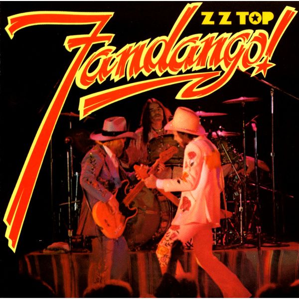 ZZ TOP|Fandango!