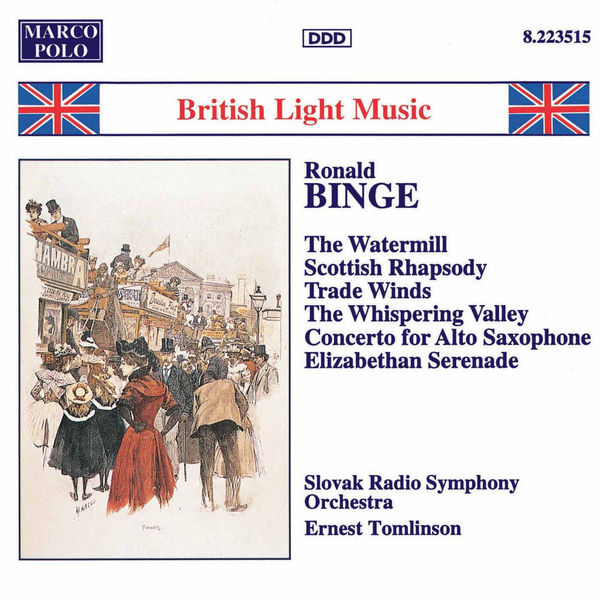 Slovak Radio Symphony Orchestra|British Light Music