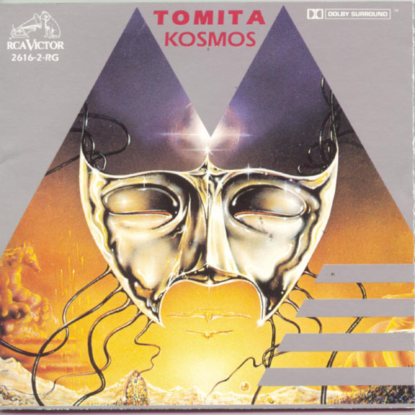 Isao Tomita|Kosmos