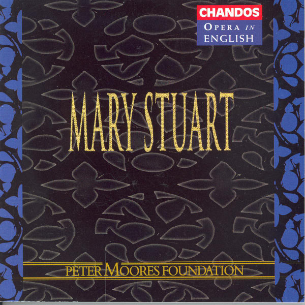 Charles Mackerras - Mary Stuart Charles Mackerras - Mary Stuart