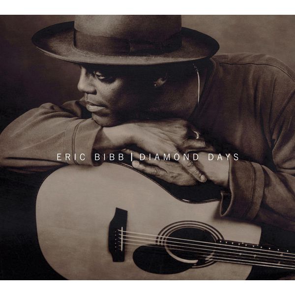 Eric Bibb - Diamond Days Eric Bibb - Diamond Days
