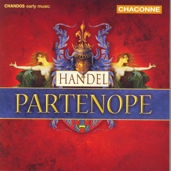 Christian Curnyn - Partenope Christian Curnyn - Partenope