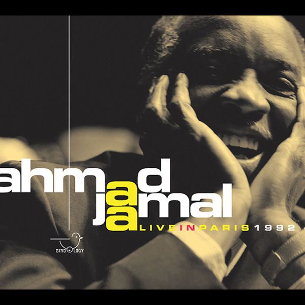 Ahmad Jamal|Live In Paris 1992 Ahmad Jamal|Live In Paris 1992