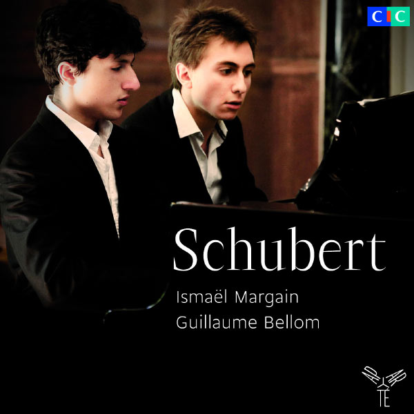 Guillaume Bellom|Schubert (Édition 5.1)