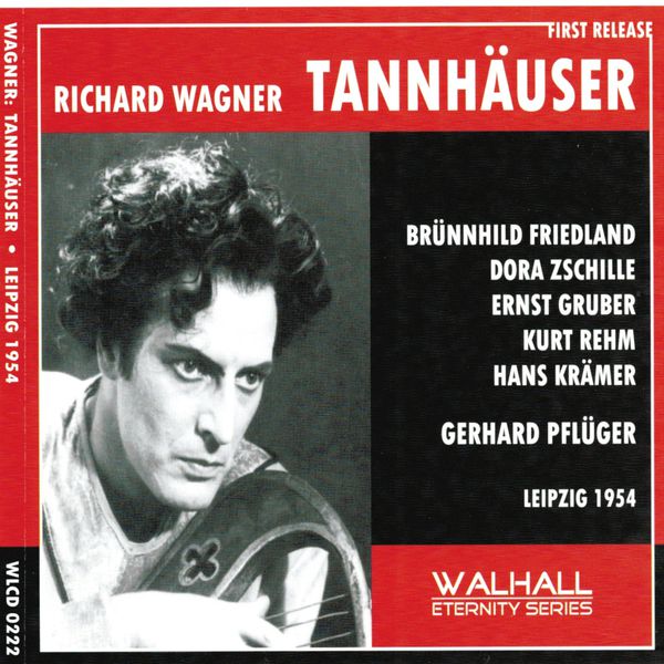 Rundfunk-Sinfonieorchester Leipzig - Richard Wagner : Tannhäuser Rundfunk-Sinfonieorchester Leipzig - Richard Wagner : Tannhäuser
