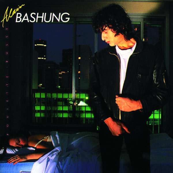 Alain Bashung|Roulette Russe