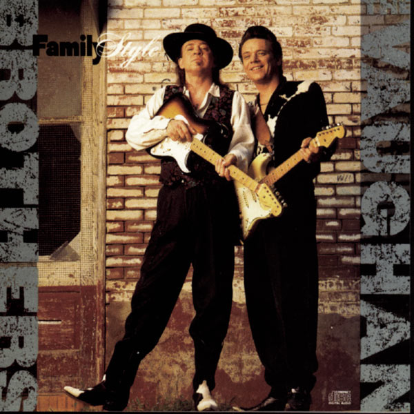 The Vaughan Brothers - Family Style The Vaughan Brothers - Family Style