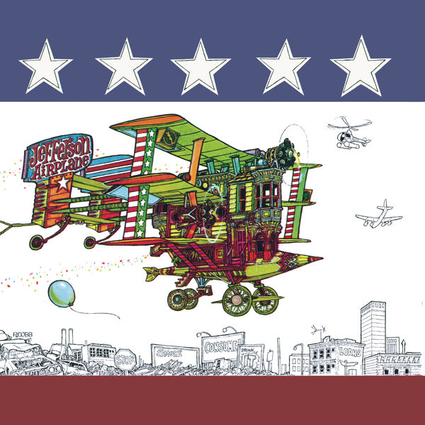 Jefferson Airplane|After Bathing At Baxters Jefferson Airplane|After Bathing At Baxters