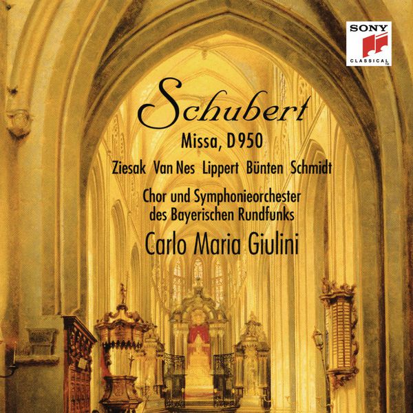 Carlo Maria Giulini - Schubert: Mass in E-Flat Major, D. 950 Carlo Maria Giulini - Schubert: Mass in E-Flat Major, D. 950