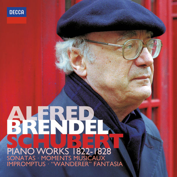Alfred Brendel - Schubert: Piano Works 1822-1828 Alfred Brendel - Schubert: Piano Works 1822-1828
