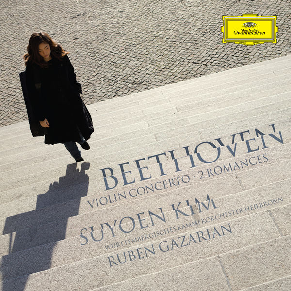 Suyoen Kim - Beethoven Violin Concerto, 2 Romances Suyoen Kim - Beethoven Violin Concerto, 2 Romances
