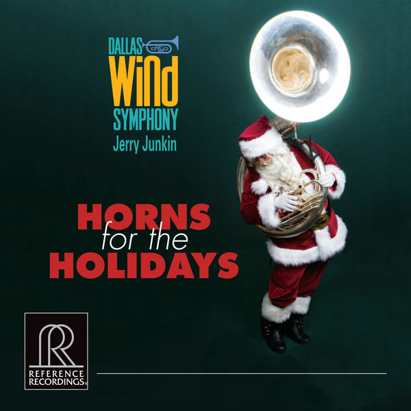 Jerry Junkin - Horns for the Holidays Jerry Junkin - Horns for the Holidays