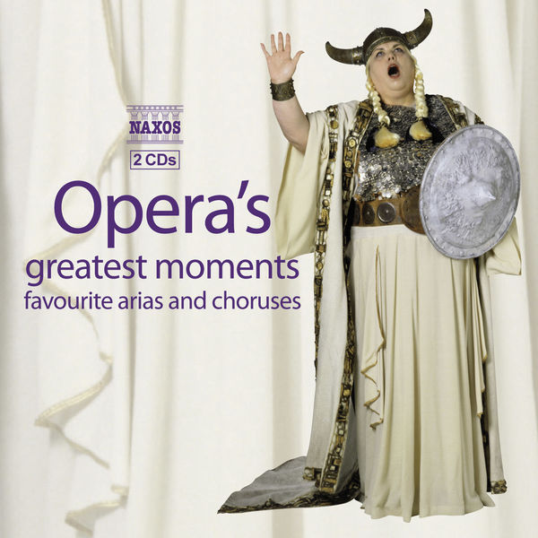 Ľuba Orgonášová - OPERA'S GREATEST MOMENTS Ľuba Orgonášová - OPERA'S GREATEST MOMENTS