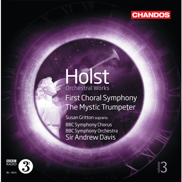 Susan Gritton - Gustav Holst : Œuvres orchestrales (Volume 3) Susan Gritton - Gustav Holst : Œuvres orchestrales (Volume 3)