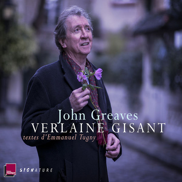 John Greaves - Verlaine gisant John Greaves - Verlaine gisant