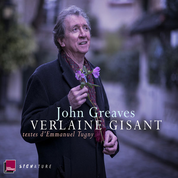 John Greaves|Verlaine gisant