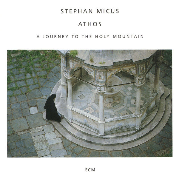 Stephan Micus|Athos Stephan Micus|Athos