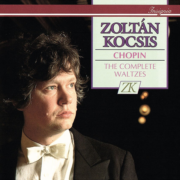 Zoltán Kocsis|Chopin: 19 Waltzes Zoltán Kocsis|Chopin: 19 Waltzes