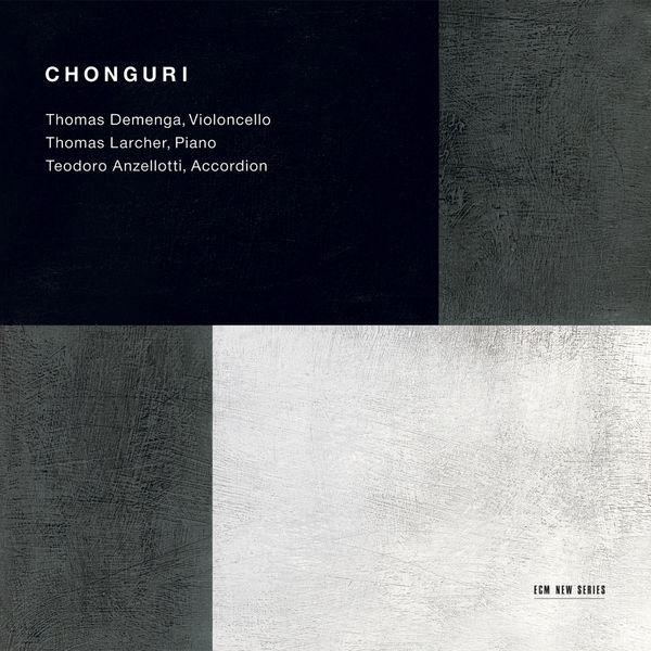 Thomas Demenga - Bach, Chopin, Fauré: Chonguri Thomas Demenga - Bach, Chopin, Fauré: Chonguri