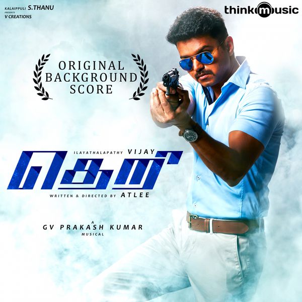 G.V. Prakash Kumar|Theri (Original Background Score)