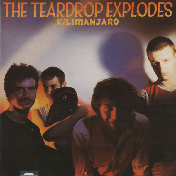 THE TEARDROP EXPLODES|Kilimanjaro