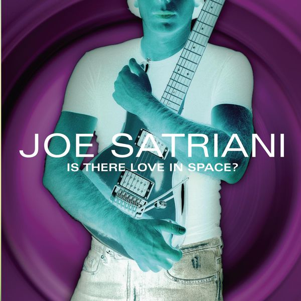 Joe Satriani|Is There Love In Space?