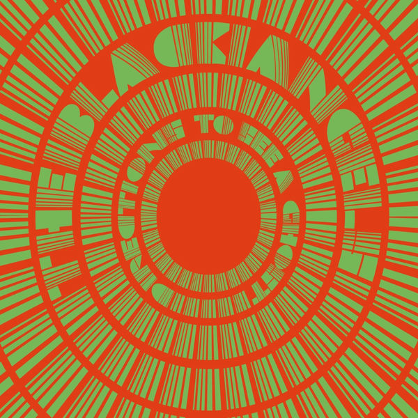 The Black Angels|Directions To See A Ghost