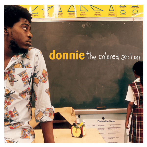 Donnie - The Colored Section Donnie - The Colored Section