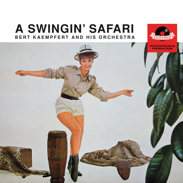 surfin safari bert kaempfert