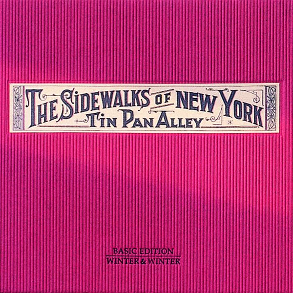 Uri Caine - Tin Pan Alley The Sidewalks of New York Uri Caine - Tin Pan Alley The Sidewalks of New York