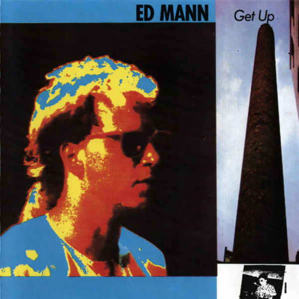 Ed Mann - Get Up Ed Mann - Get Up