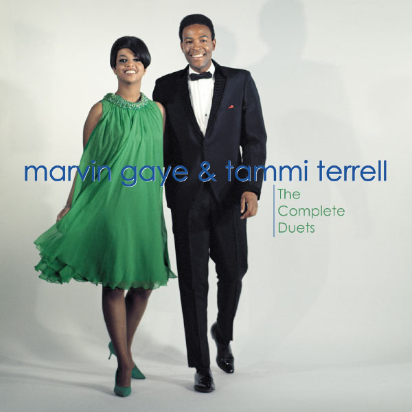 Marvin Gaye - The Complete Duets Marvin Gaye - The Complete Duets