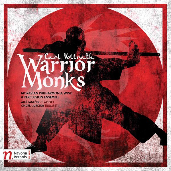 Ales Janecek|Carl Vollrath: Warrior Monks Ales Janecek|Carl Vollrath: Warrior Monks