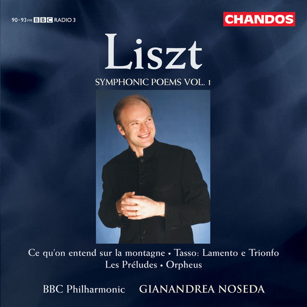 Gianandrea Noseda - Poèmes Symphoniques (Volume 1) Gianandrea Noseda - Poèmes Symphoniques (Volume 1)
