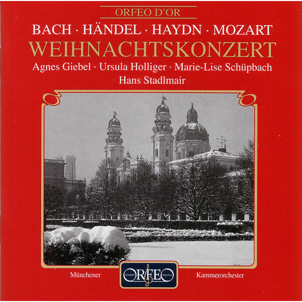 Ursula Holliger - Weihnachtskonzert Ursula Holliger - Weihnachtskonzert