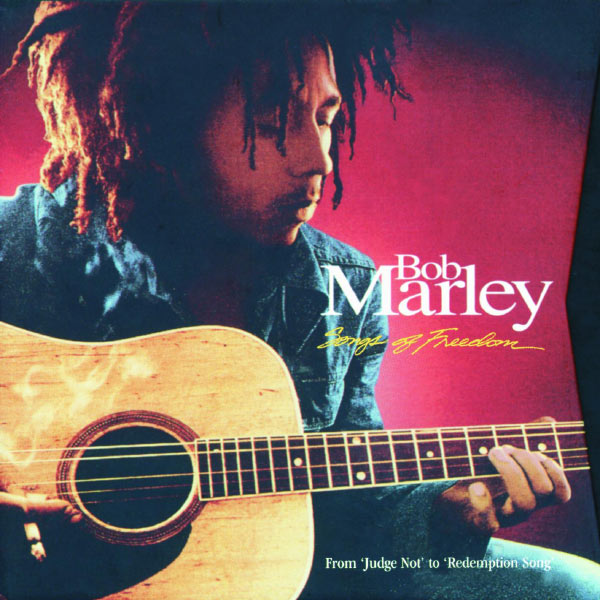 Bob Marley & The Wailers - Songs Of Freedom Bob Marley & The Wailers - Songs Of Freedom