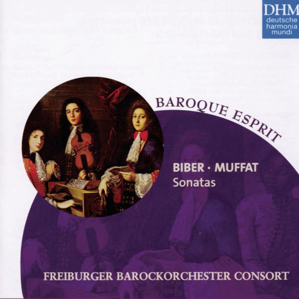 Freiburger Barockorchester|Biber, Muffat: Sonatas