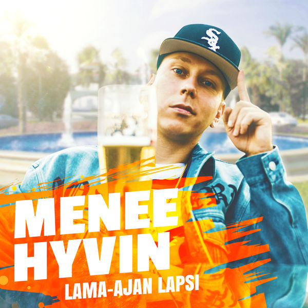 Makki - Menee Hyvin / Lama-ajan Lapsi Makki - Menee Hyvin / Lama-ajan Lapsi