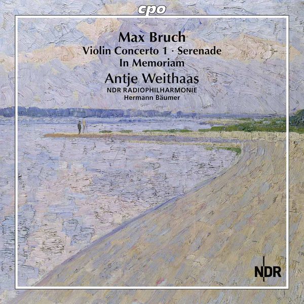 Antje Weithaas - Bruch: Complete Works for Violin & Orchestra, Vol. 2 Antje Weithaas - Bruch: Complete Works for Violin & Orchestra, Vol. 2
