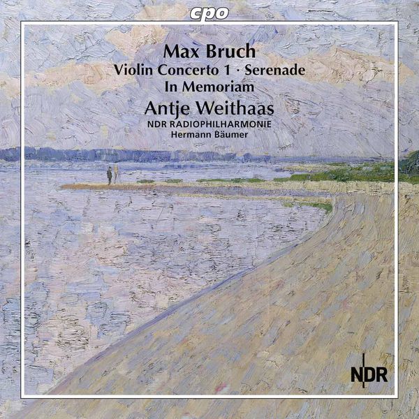 Antje Weithaas|Bruch: Complete Works for Violin & Orchestra, Vol. 2