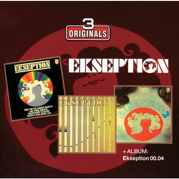 Ekseption|3 Originals Ekseption|3 Originals