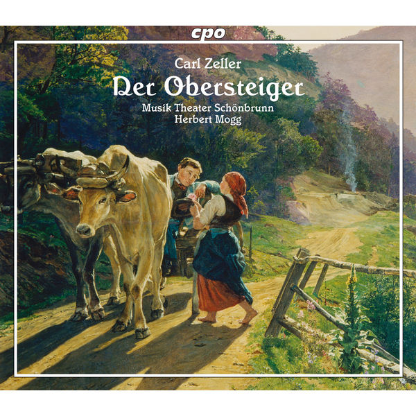 Herbert Mogg|Zeller: Der Obersteiger Herbert Mogg|Zeller: Der Obersteiger