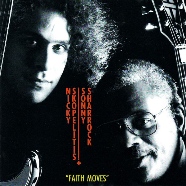 Sonny Sharrock - Faith Moves Sonny Sharrock - Faith Moves
