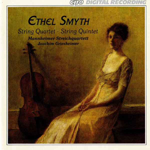 Joachim Griesheimer - Smyth: String Quartet - String Quintet Joachim Griesheimer - Smyth: String Quartet - String Quintet