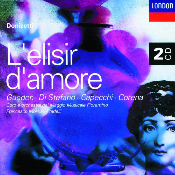 Hilde Gueden - Donizetti: L'Elisir d'Amore Hilde Gueden - Donizetti: L'Elisir d'Amore